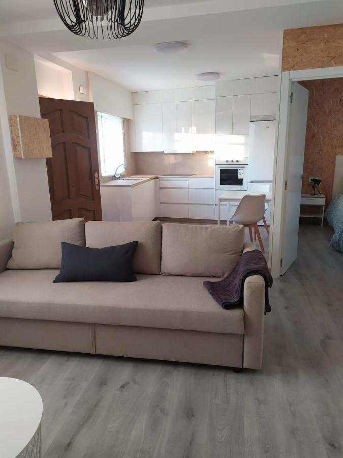 Casa El Mirador De Mollabao Villa Pontevedra Eksteriør billede