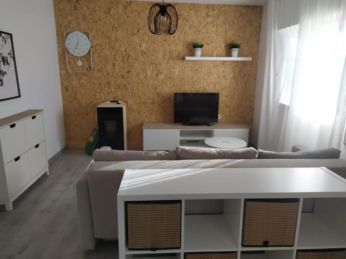 Casa El Mirador De Mollabao Villa Pontevedra Eksteriør billede
