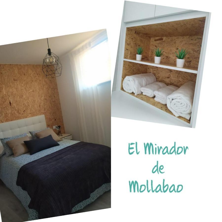 Casa El Mirador De Mollabao Villa Pontevedra Eksteriør billede