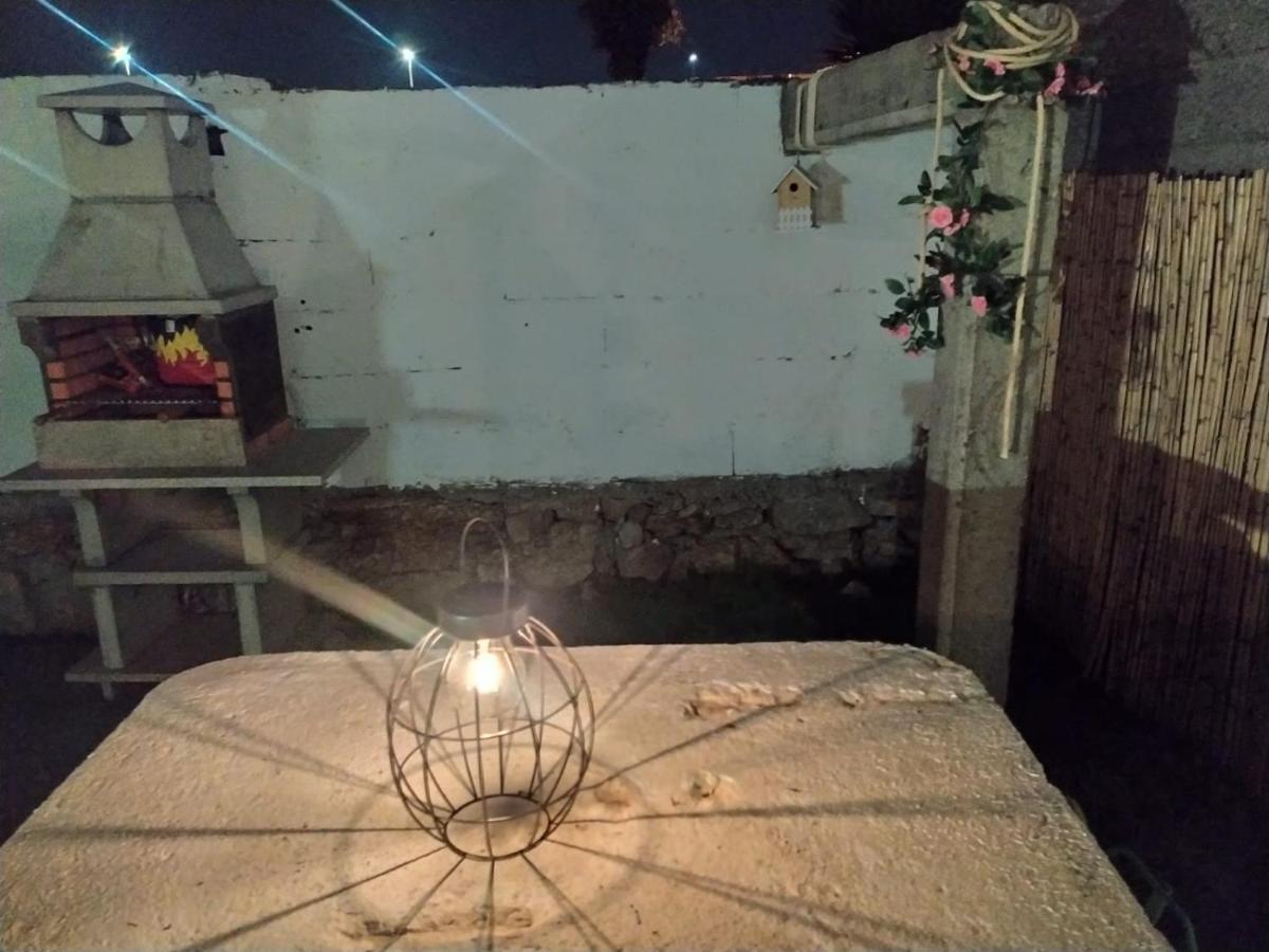 Casa El Mirador De Mollabao Villa Pontevedra Eksteriør billede